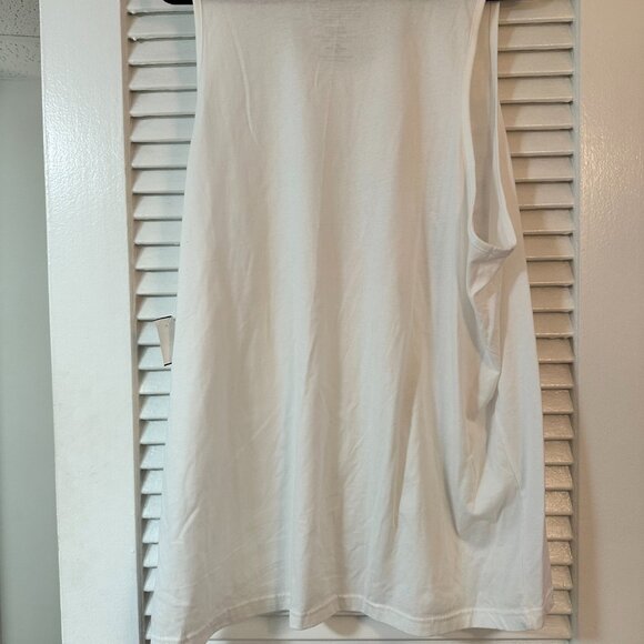 Universal Studios Back to the Future '80s Neon Tank Top 2x Unisex - Picture 5 of 5